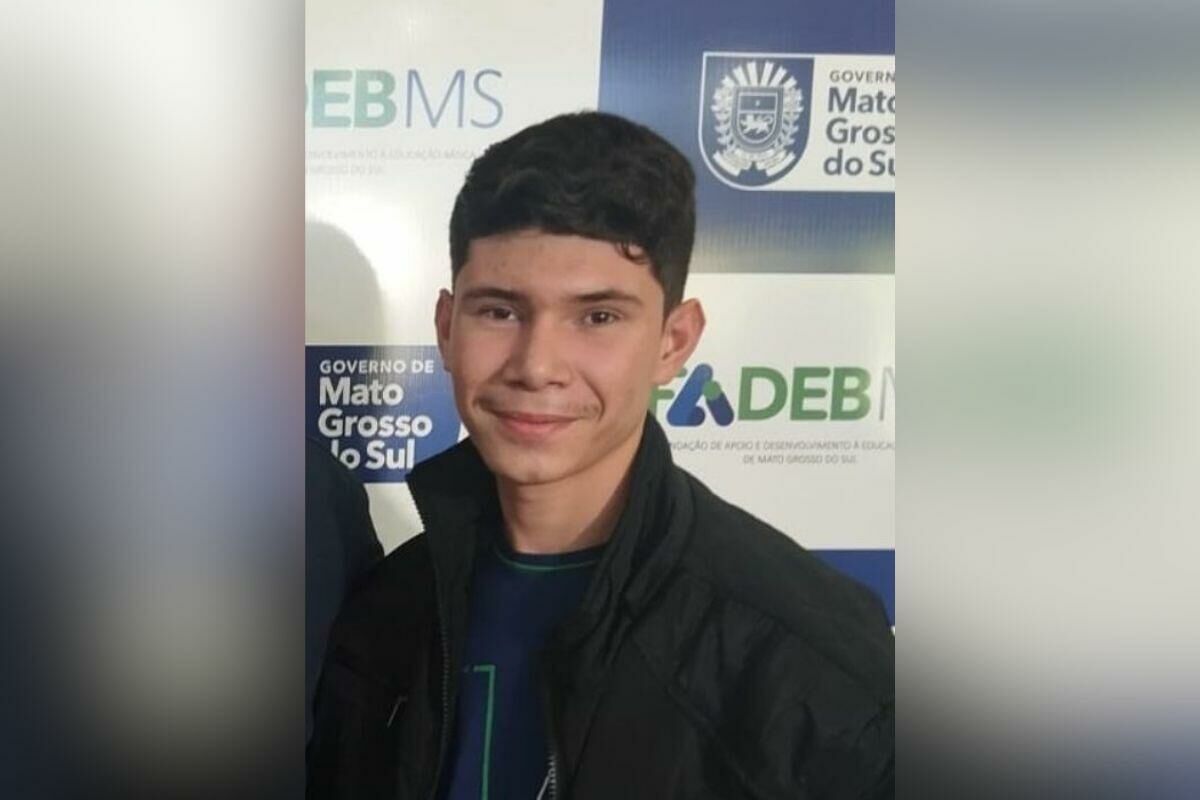 Imagem de compartilhamento para o artigo Adolescente de 15 anos é morto por ladrões mascarados em Bela Vista da MS Todo dia